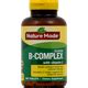 NATURE MADE B-Complex, with Vitamin C, Super, Tablets, 360.0 CT ...