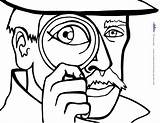 Printable Spy Detective Coloring Page 4  Coolest Free Printables sketch template