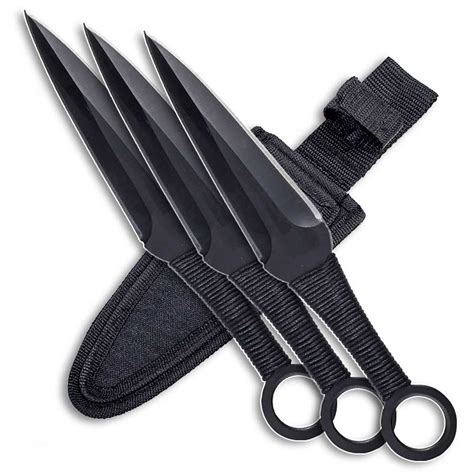 Kunai Throwing Knives