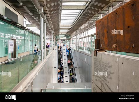 Canning Town Tube stationCanning Town, London, England, U.K Stock Photo ...