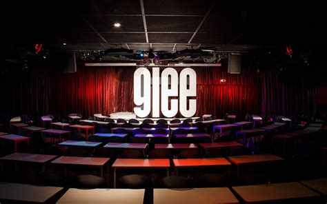 Jobs at The Glee Clubs | Take a look at our current vacancies