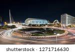 Cityscape of the city of arts and sciences in Valencia, Spain image - Free stock photo - Public ...