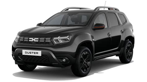 Dacia Duster Extreme, The Limited Series Loaded With Equipment Returns - Bullfrag