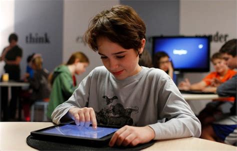 Will Textbooks for iPad Change Education?