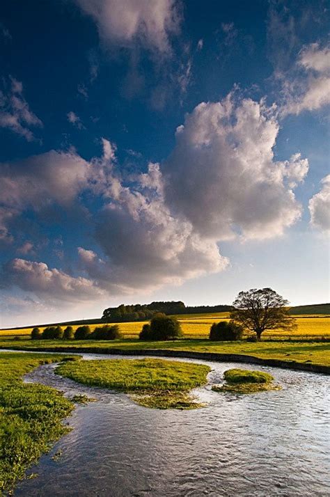 Meon Valley, Hampshire | Hampshire england, Cool places to visit ...