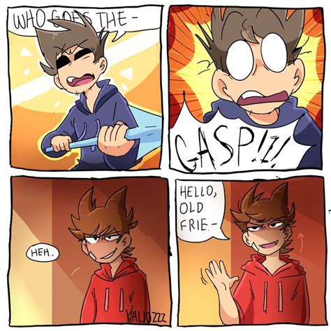 Zodiaco Eddsworld | Tomtord comic, Eddsworld comics, Eddsworld memes