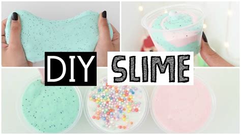 DIY ICE CREAM SLIME! How to Make the BEST NO BORAX Slime!