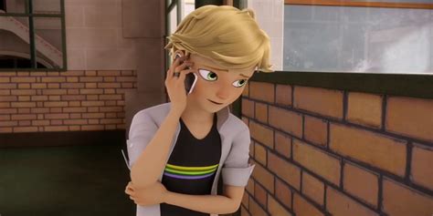 Miraculous Ladybug: 10 Perks Of Being Adrien