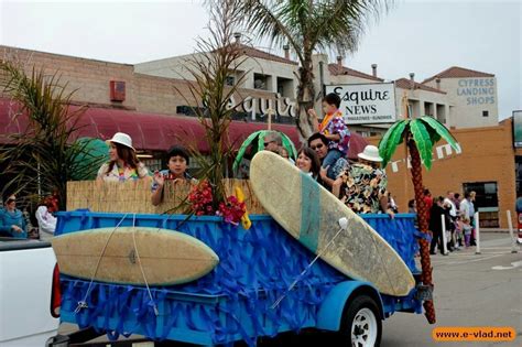 Parade Float Themes