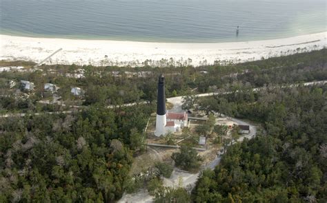 Pensacola Lighthouse in FL, United States - lighthouse Reviews - Phone ...