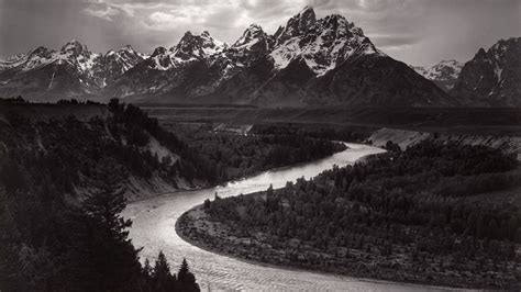 Ansel Adams: Eight of the most iconic photos of the American West - BBC Culture