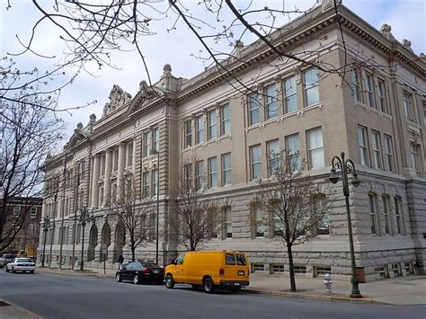 Reading City Hall - Reading, Pennsylvania