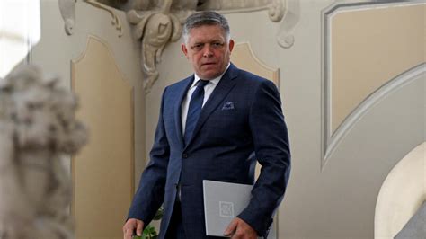 Slovakia’s Fico signs coalition deal with far-right party