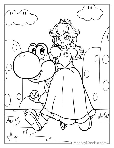 Princess Coloring Pages, Coloring Pages For Girls, Free Coloring Pages ...