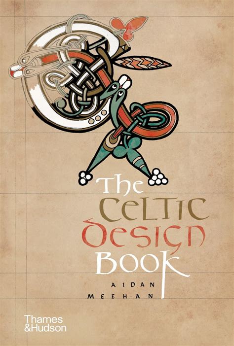 The Celtic Design Book: Meehan, Aidan: 9780500286746: Amazon.com: Books