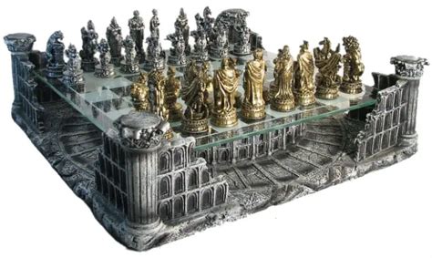 6 Cool & Unique Chess Sets That are Unlike Any You’ve Seen Before!