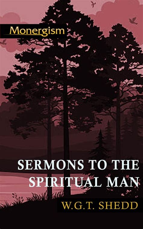 Sermons to the Spiritual Man (eBook) | Monergism