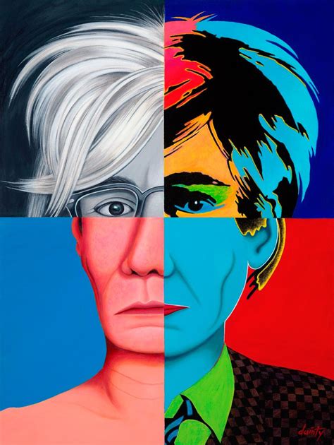 8 Contoh Lukisan Pop Art Karya Andy Warhol Gordon Gal - vrogue.co