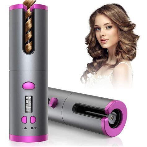 Cordless Automatic Hair Curler - Lazy Dropshipping Store