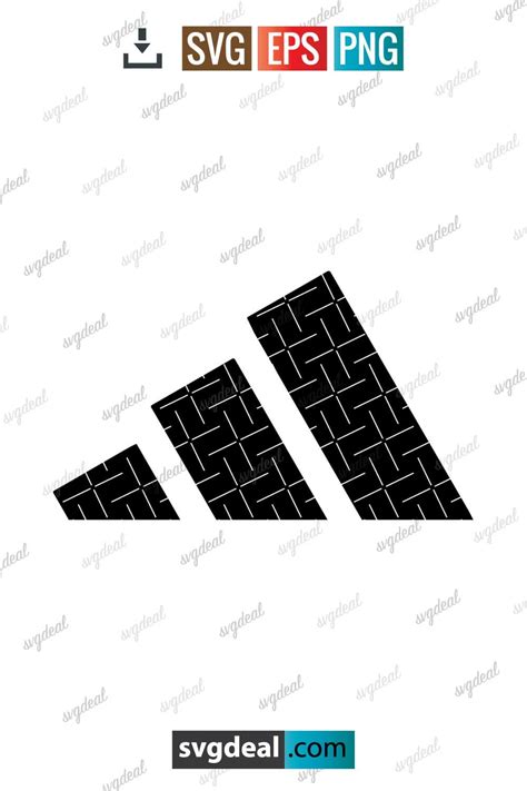 Free Adidas Svg - SVGDeal.com