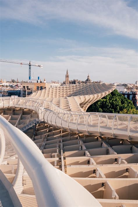 The Monument of Controversy: Las Setas de Sevilla | VIVA LA VITA