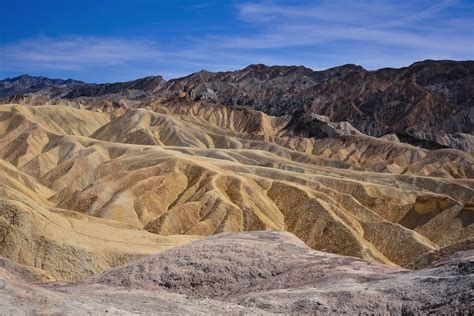 Landscape of Desert and Rocks · Free Stock Photo