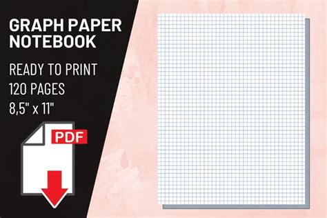 Graph Paper Notebook (913990)