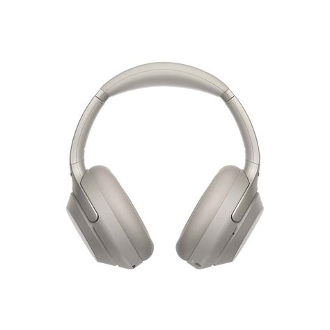 Sony WH-1000XM3 Wireless Noise Cancelling Headphones - Black | Silver ...