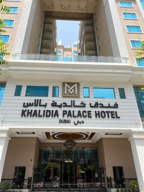 Khalidia Palace Hotel Dubai, Dubai – Updated 2024 Prices