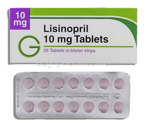 Buy Lisinopril Online