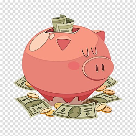Bank Clipart Piggy