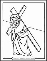 Free Printable Lent Coloring Pages sketch template