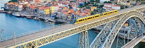 Porto Metro - Lines, map, operating hours and tickets