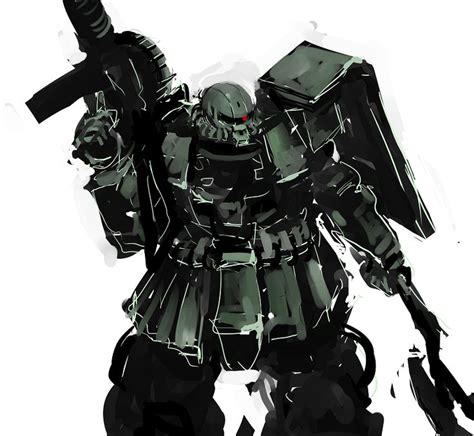 62 best Gundam zaku images on Pinterest | Gundam model, Mobile suit and Highlights