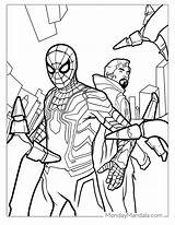 40 spider Man coloring pages Free Pdf Printables – Artofit sketch template