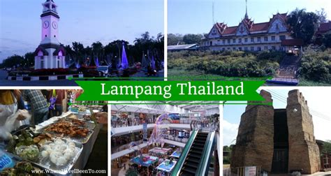 Lampang - Where Have I Been To