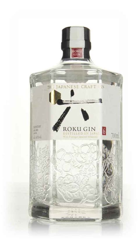 Roku Gin | The Gin To My Tonic