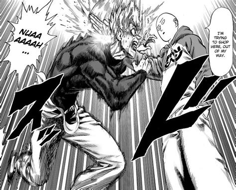 One Punch Man: Saitama vs. Garou* Victor Saitama #OnePunchMan #Saitama #Garou | One punch man ...