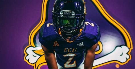 Who are the fastest players on ECU's roster?