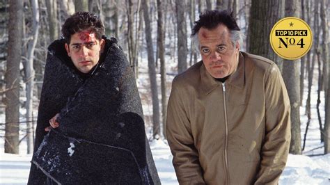 Best Episodes Countdown #4: 'The Sopranos' — “Pine Barrens”