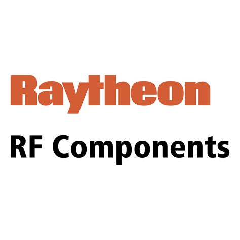 Raytheon RF Components Logo PNG Transparent & SVG Vector - Freebie Supply