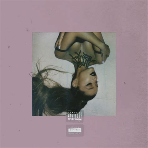 Ariana Grande - ghostin