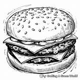 McDonalds Coloring Pages  Free & Printable sketch template