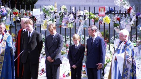 Today in history, September 6: Princess Diana’s funeral | Daily Telegraph