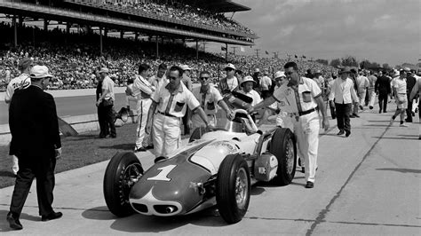 The Indianapolis 500: A Fast Look Back