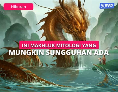 13 Makhluk Mitologi Yunani Paling Kuat & Mengerikan, Beneran Ada?