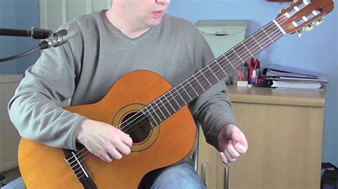 How To Play Malaguena - Guitar Lesson - YouTube