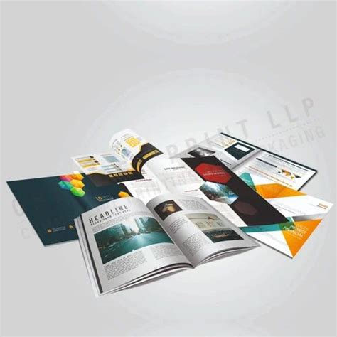 Color Booklet Printing Services at Rs 10/piece in Mumbai