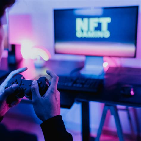 NFTs And Gaming: Transforming The In-Game Economy And Virtual Asset ...