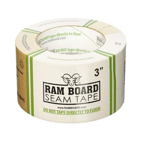 Buy Ram Board Seam Tape 76mm x 50m | Direct Digital | London & Manchester